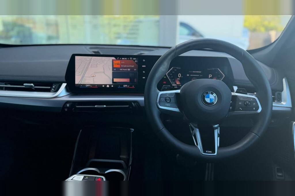BMW X1 Xdrive 23I Mht M Sport Step #6