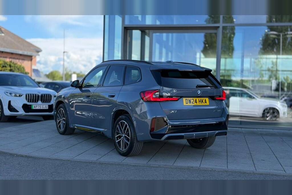 BMW X1 Xdrive 23I Mht M Sport Step #2