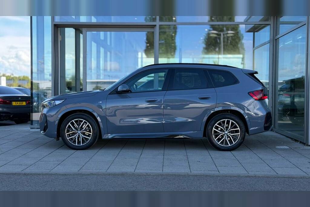 BMW X1 Xdrive 23I Mht M Sport Step #4
