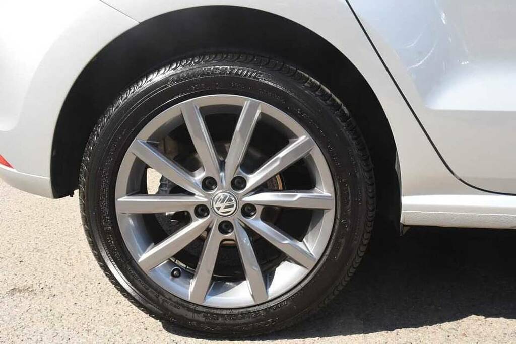 Volkswagen Polo 1.2 Tsi Se Design BK16WLH Silver #5