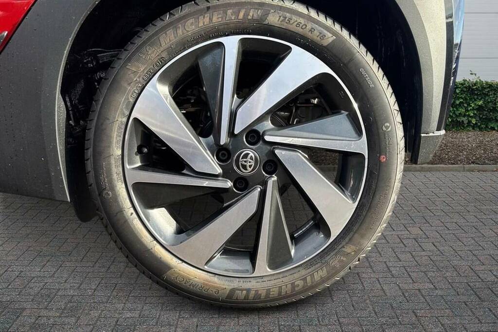 Toyota Aygo X 1.0 Vvt-i Edge BP75AEK  #6
