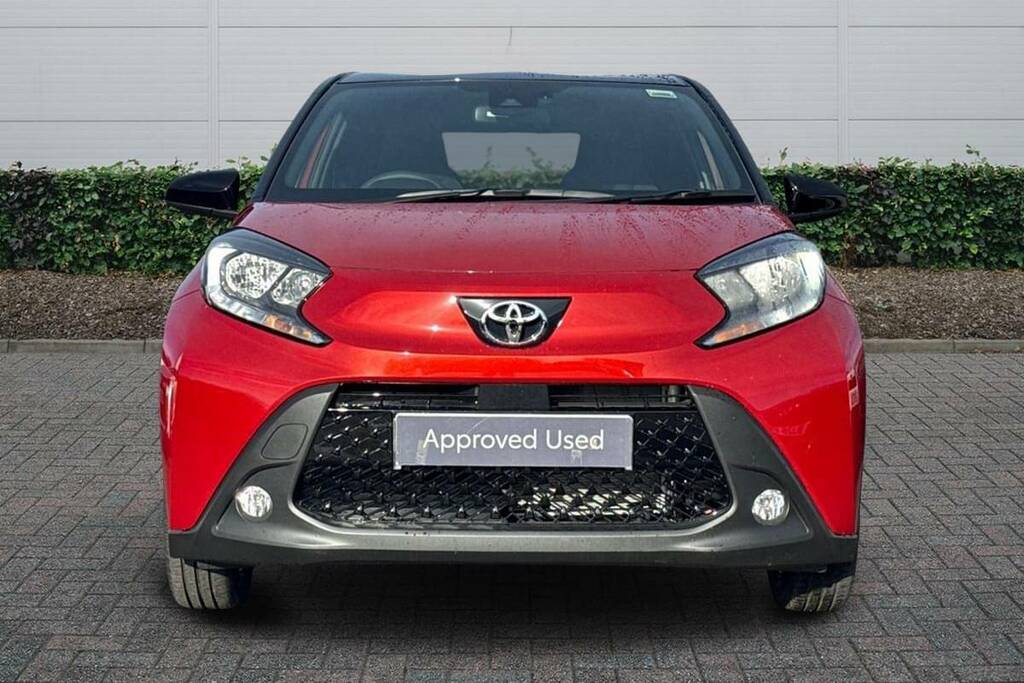 Toyota Aygo X 1.0 Vvt-i Edge BP75AEK  #3