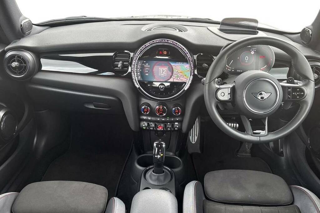Mini Hatch John Cooper Works FX23NMM Silver #4