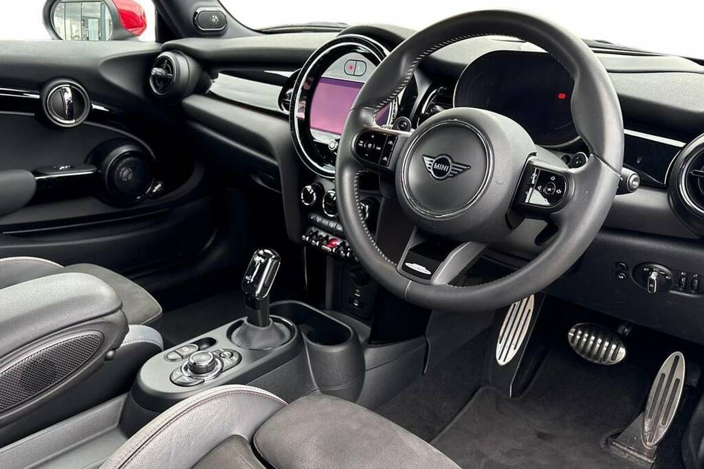 Mini Hatch John Cooper Works FX23NMM Silver #6