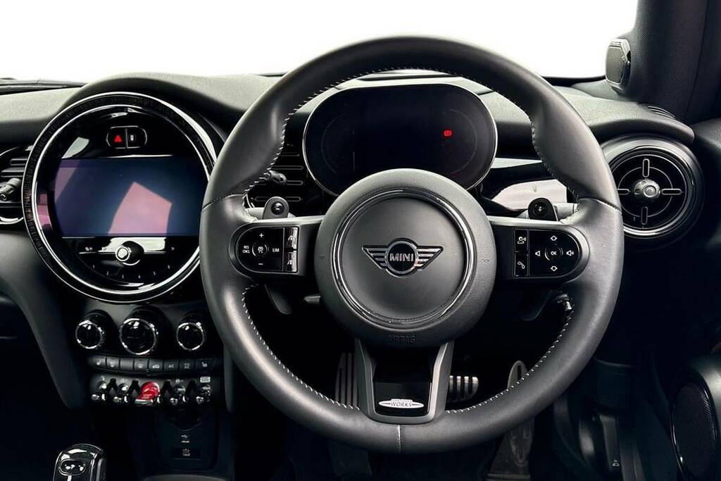 Mini Hatch John Cooper Works FX23NMM Silver #5