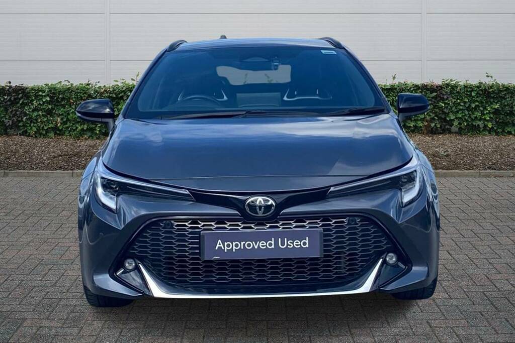 Toyota Corolla 1.8 Hybrid Gr Sport Cvt WN24BWD #3