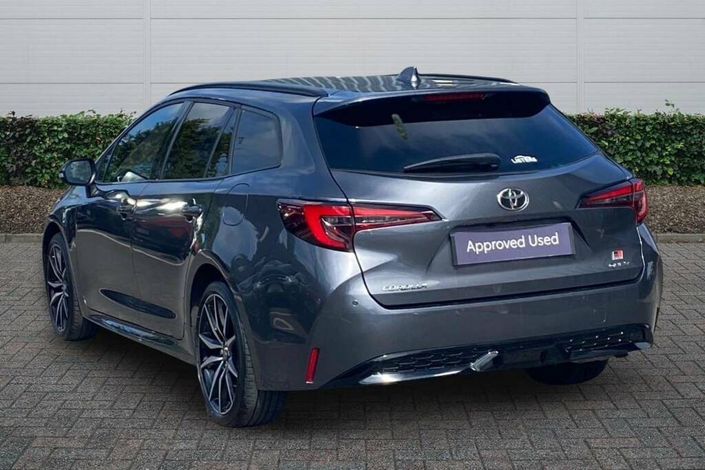 Toyota Corolla 1.8 Hybrid Gr Sport Cvt WN24BWD #2