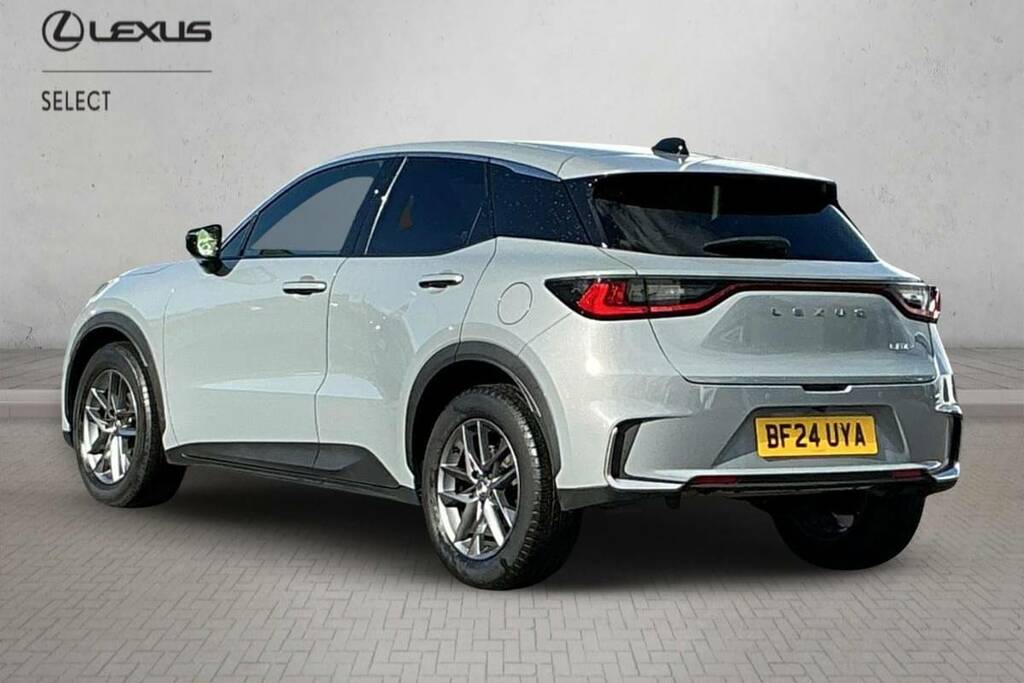 Lexus LBX 1.5 Premium E-cvt BF24UYA Grey #4