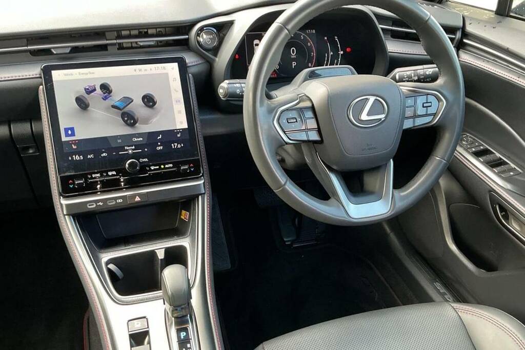 Lexus LBX 1.5 Premium E-cvt BF24UYA Grey #6