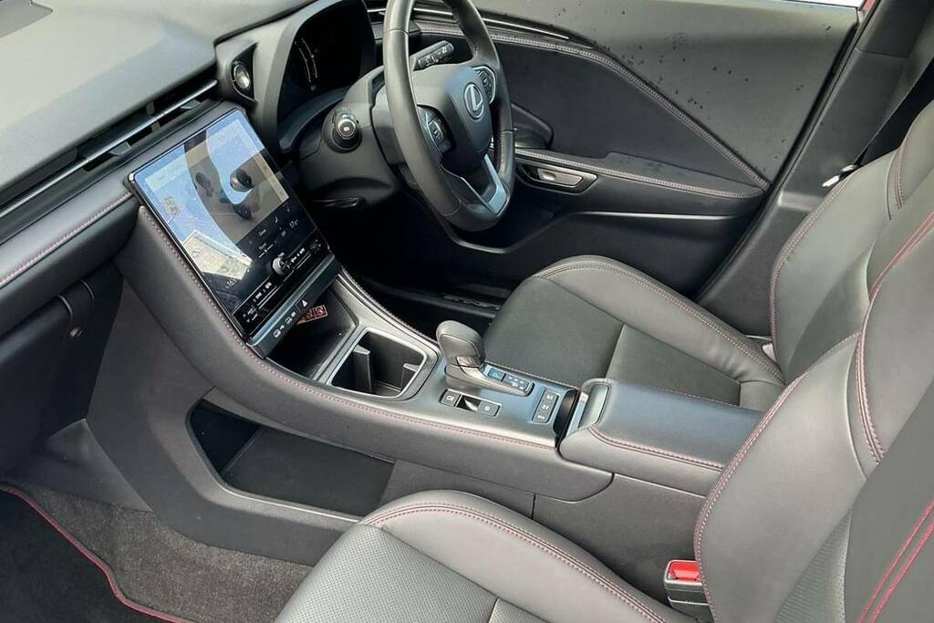 Lexus LBX 1.5 Premium E-cvt BF24UYA Grey #5