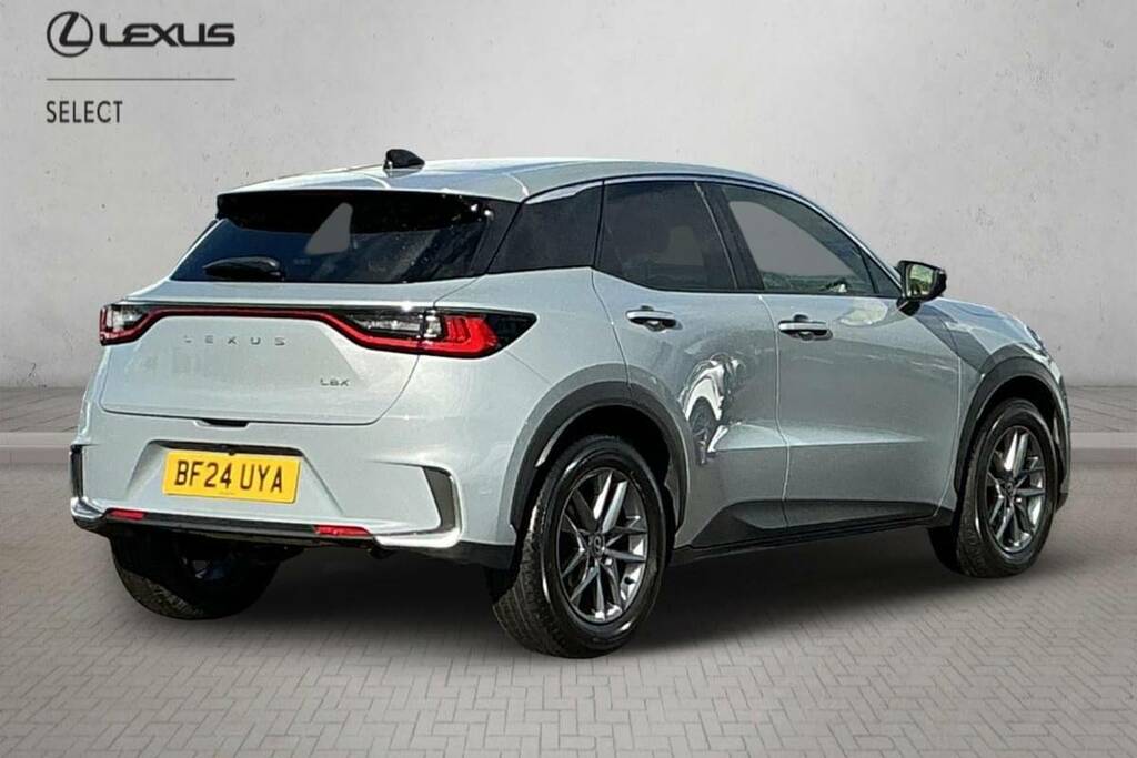 Lexus LBX 1.5 Premium E-cvt BF24UYA Grey #2