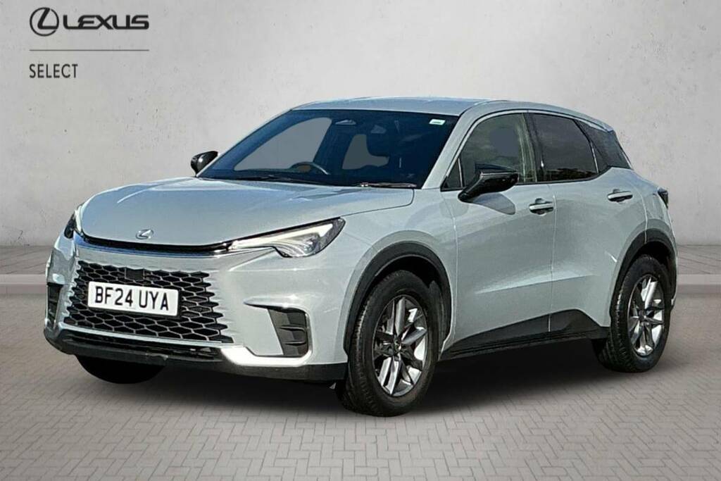 Lexus LBX 1.5 Premium E-cvt BF24UYA Grey #3
