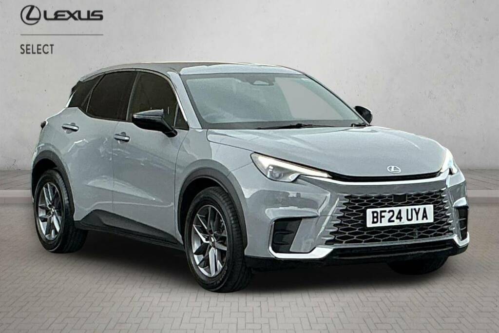 Lexus LBX 1.5 Premium E-cvt Grey