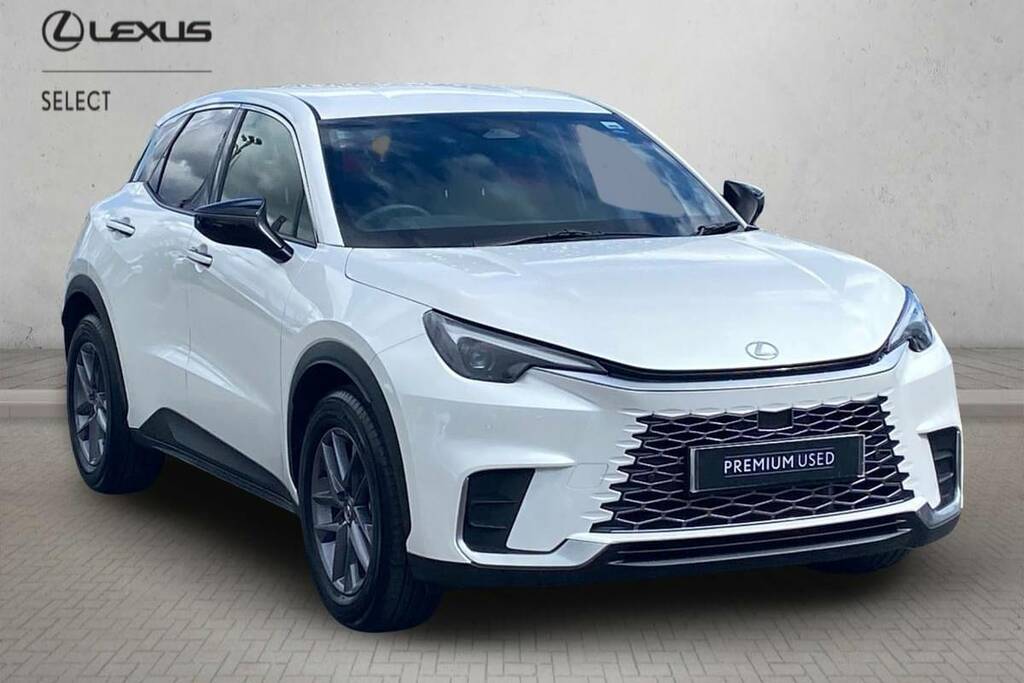 Lexus LBX 1.5 Premium E-cvt White