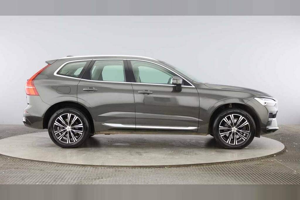 Volvo XC60 2.0 T6 Recharge Phev Inscription Awd AU22LSK Grey #3