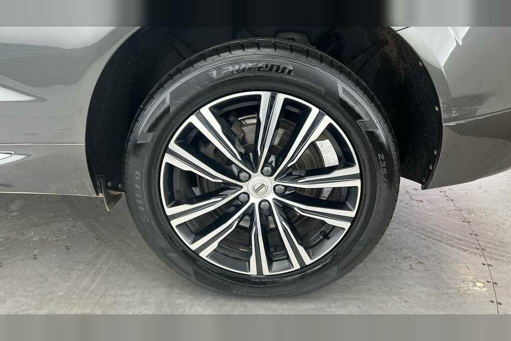 Volvo XC60 2.0 T6 Recharge Phev Inscription Awd AU22LSK Grey #4