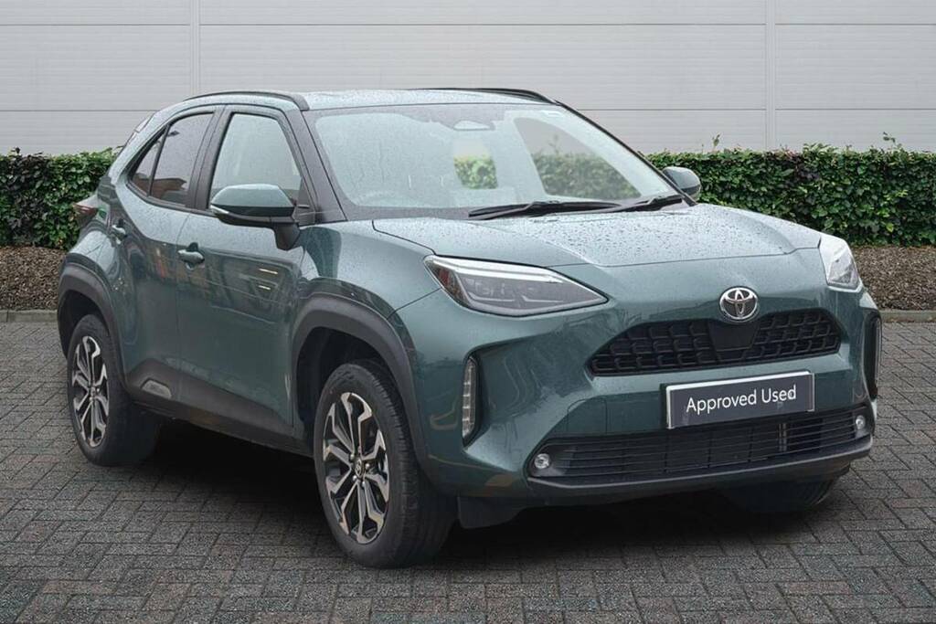 Toyota Yaris Cross 1.5 Hybrid Design Cvt 
