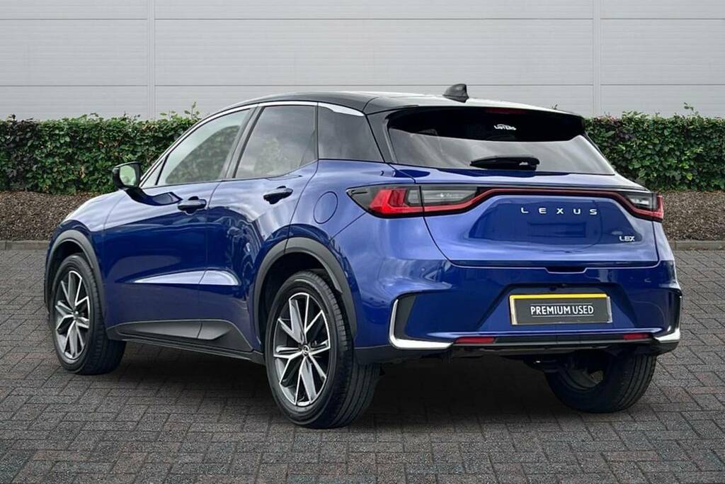 Lexus LBX 1.5 Takumi Design E-cvt HT73OCX Blue #2