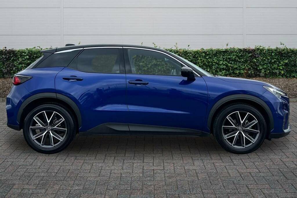 Lexus LBX 1.5 Takumi Design E-cvt HT73OCX Blue #5
