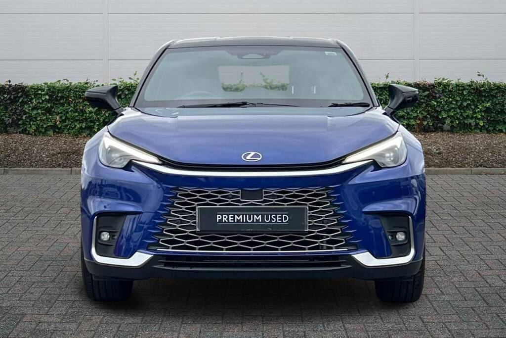 Lexus LBX 1.5 Takumi Design E-cvt HT73OCX Blue #3