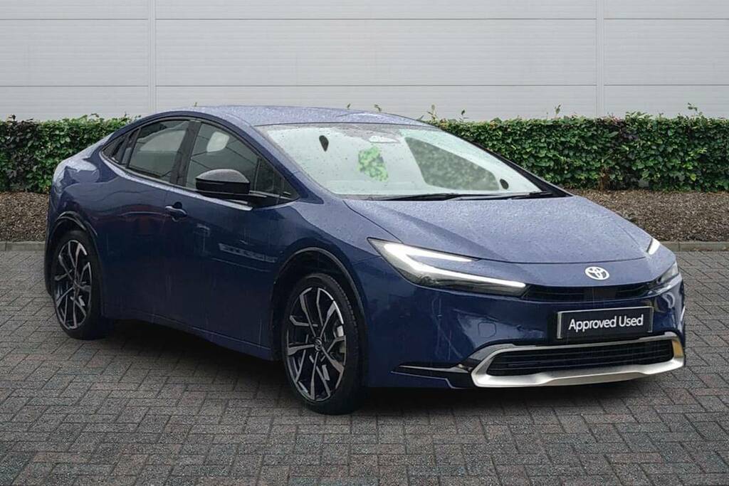 Toyota Prius 2.0 Phev Excel Cvt 