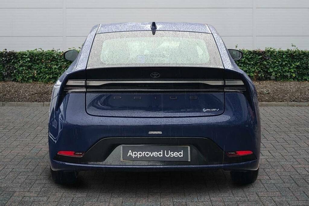 Toyota Prius 2.0 Phev Excel Cvt VO75KNN #5