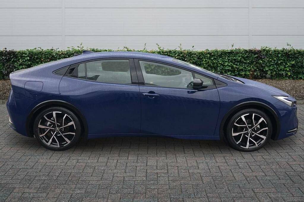 Toyota Prius 2.0 Phev Excel Cvt VO75KNN #4