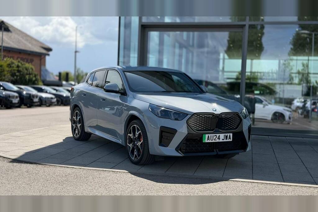 BMW iX2 230Kw Xdrive30 M Sport 65Kwh Grey