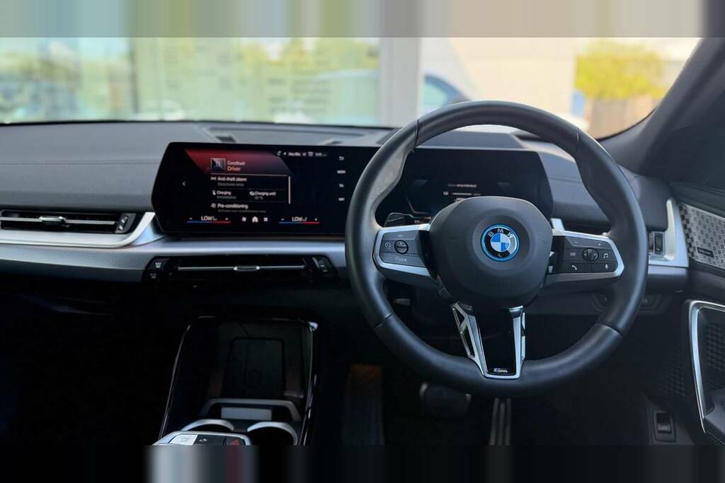 BMW iX2 230Kw Xdrive30 M Sport 65Kwh Grey #6