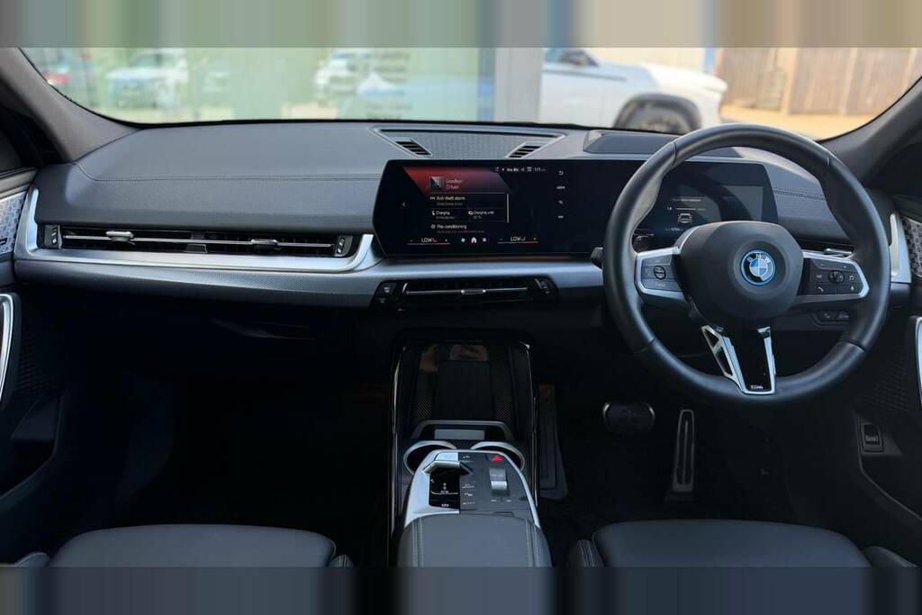 BMW iX2 230Kw Xdrive30 M Sport 65Kwh Grey #5