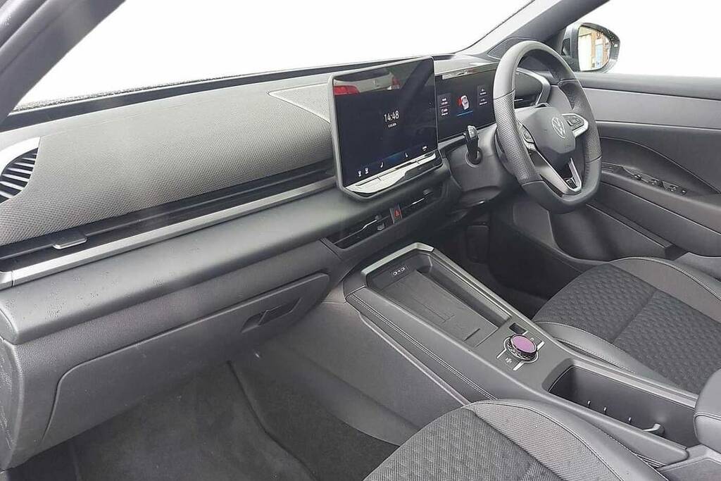 Volkswagen T-Roc 1.5 Etsi 150 R-line Dsg BD26TOA Grey #2