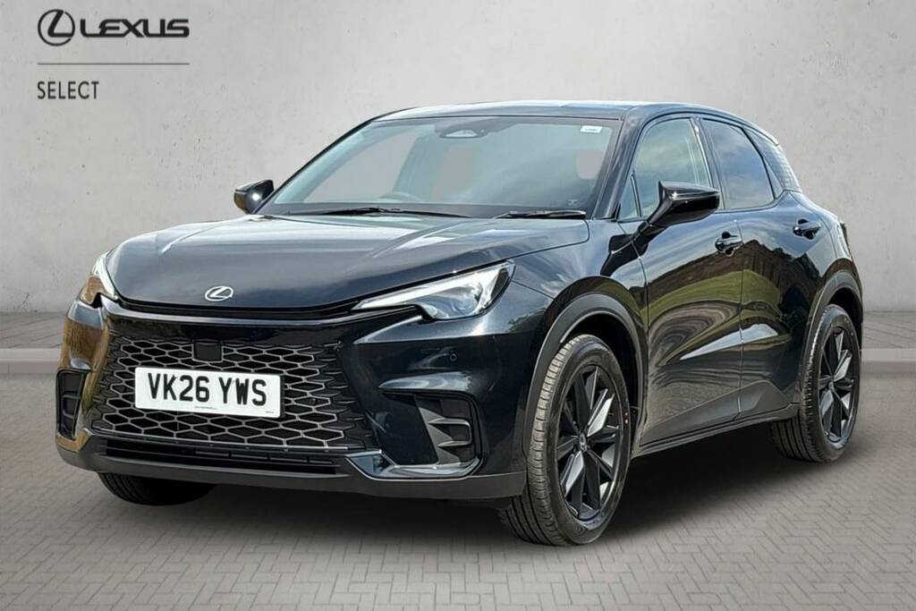 Lexus LBX 1.5 Vibrant Edition E-cvt #3