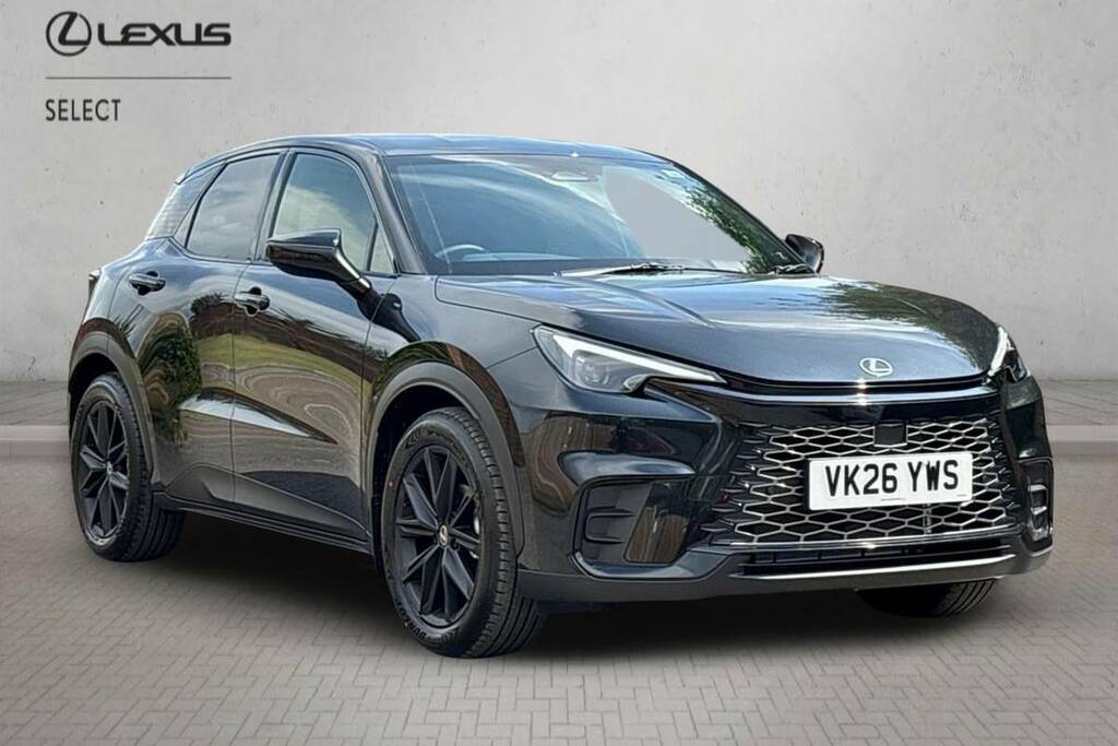 Lexus LBX 1.5 Vibrant Edition E-cvt
