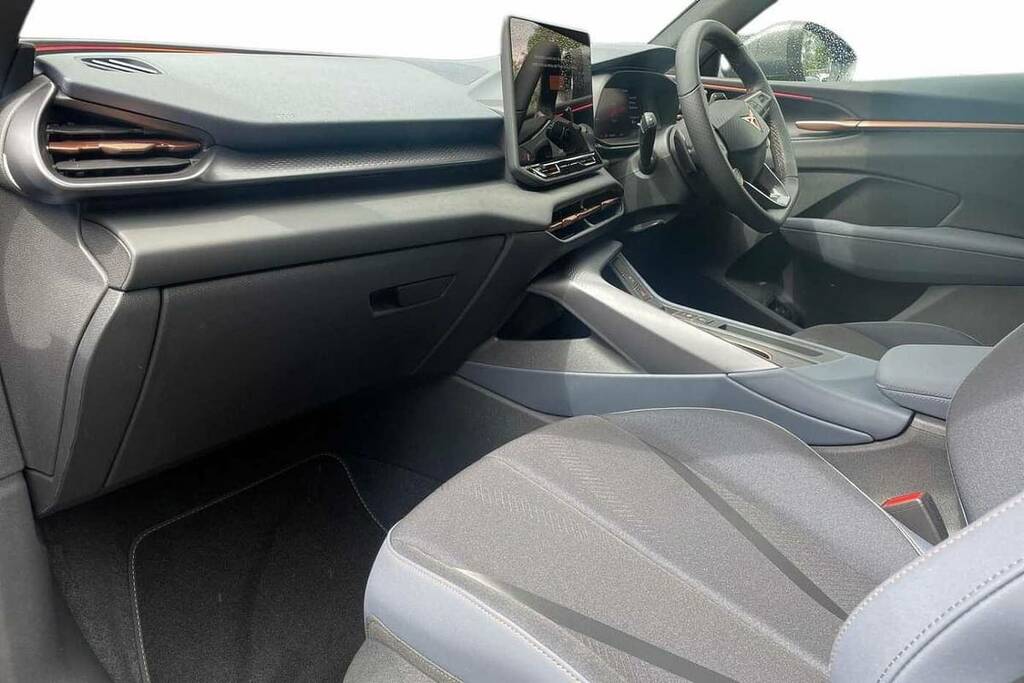 Cupra Terramar 1.5 Ehybrid 204 V1 Dsg BD26HVX Blue #2