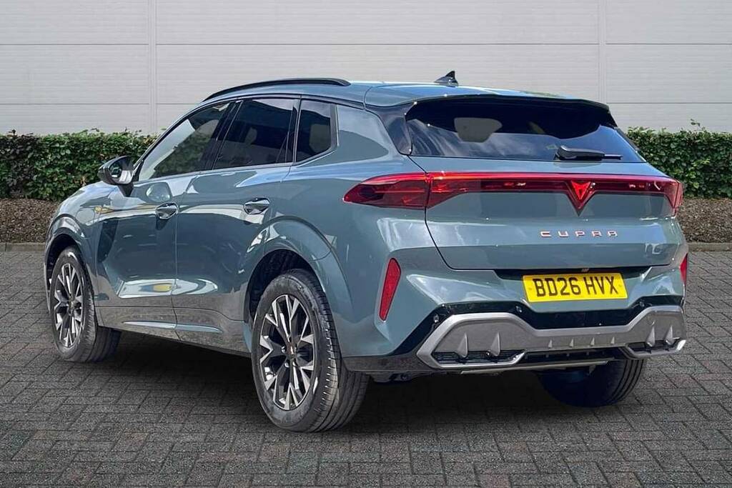 Cupra Terramar 1.5 Ehybrid 204 V1 Dsg BD26HVX Blue #3