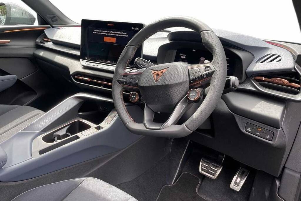 Cupra Terramar 1.5 Ehybrid 204 V1 Dsg BD26HVX Blue #6