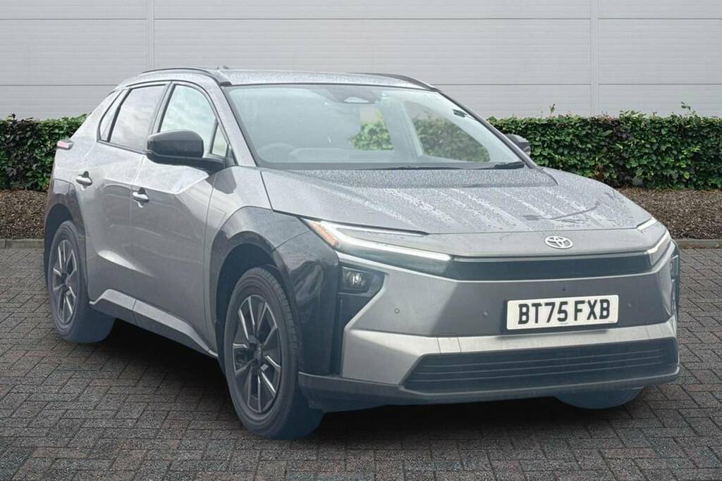 Toyota bZ4X 165Kw Design 73Kwh