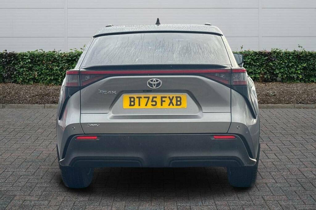 Toyota bZ4X 165Kw Design 73Kwh BT75FXB #4