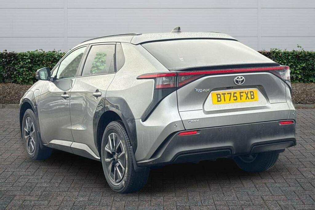 Toyota bZ4X 165Kw Design 73Kwh BT75FXB #2