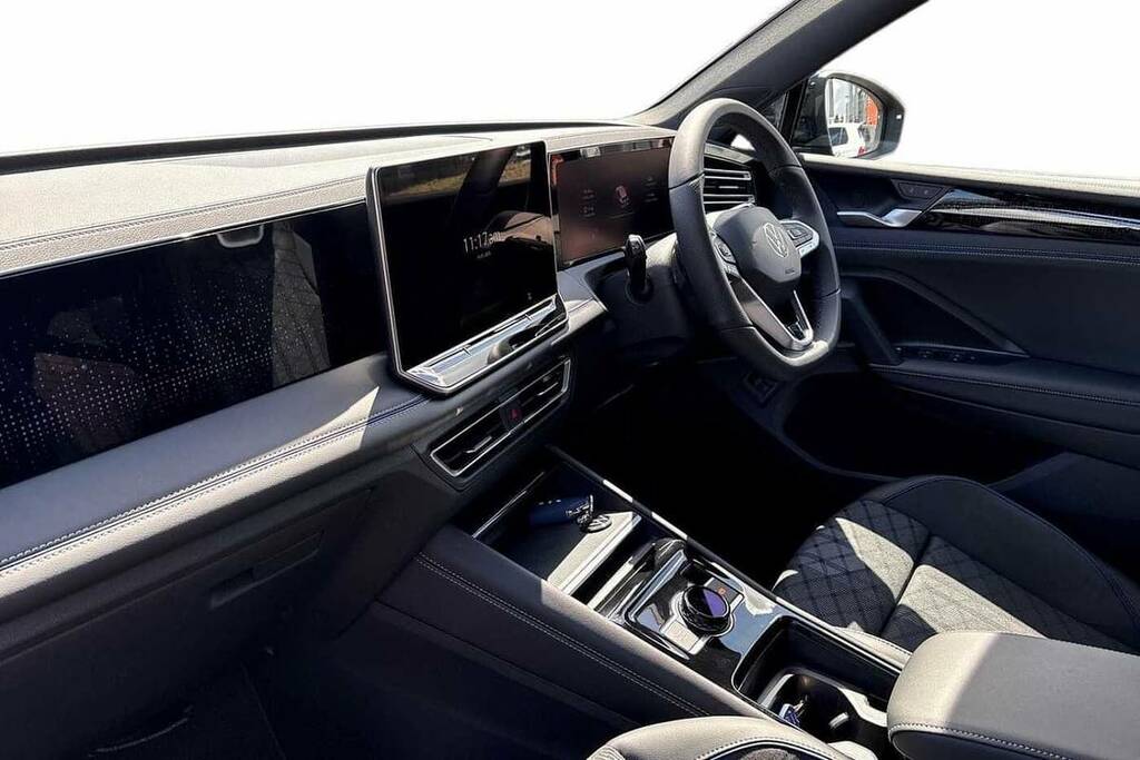 Volkswagen Tiguan 1.5 Tsi Ehybrid R-line Dsg BT26WZK Grey #2