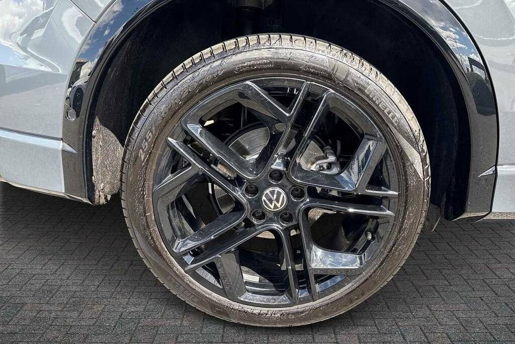 Volkswagen Tiguan 1.5 Tsi Ehybrid R-line Dsg BT26WZK Grey #5