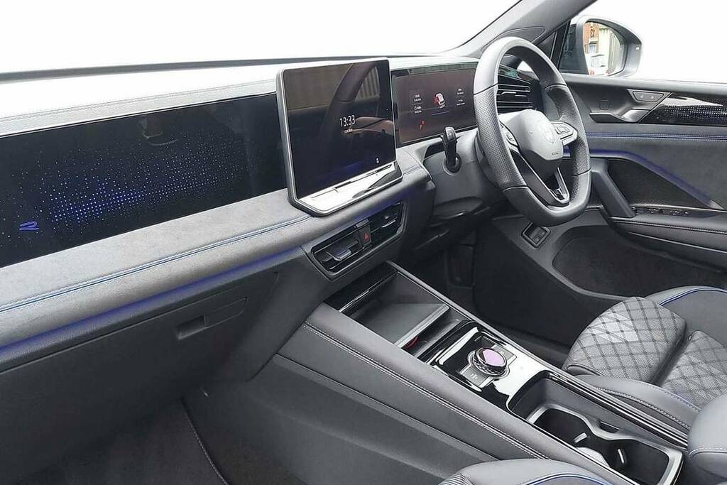 Volkswagen Tiguan 1.5 Tsi 272 Ehybrid R-line Dsg BG26ALO Green #2