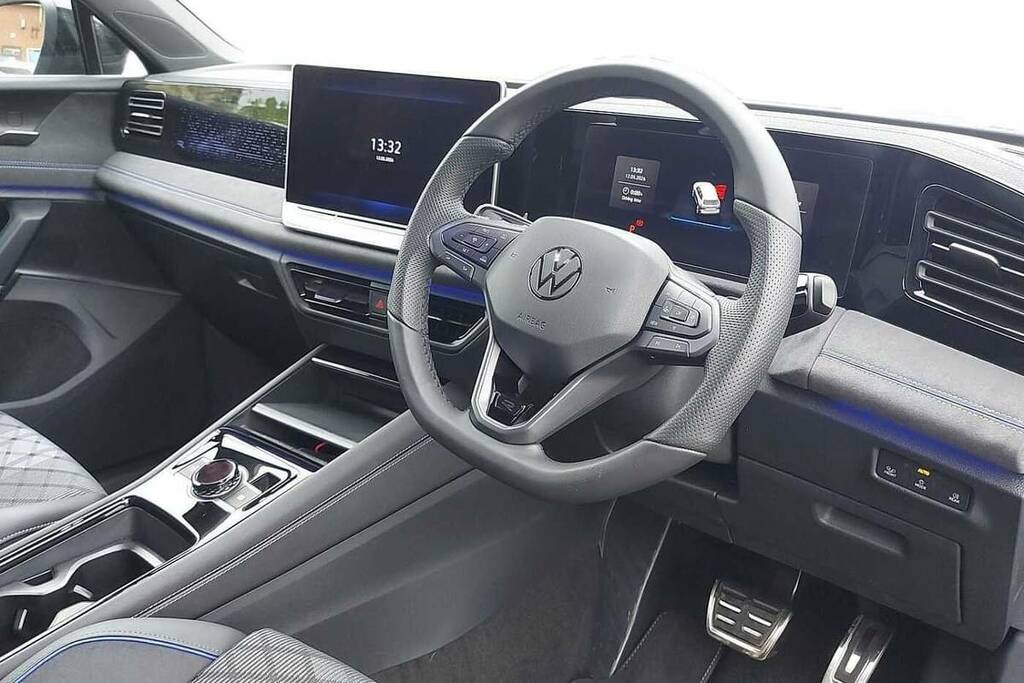 Volkswagen Tiguan 1.5 Tsi 272 Ehybrid R-line Dsg BG26ALO Green #6
