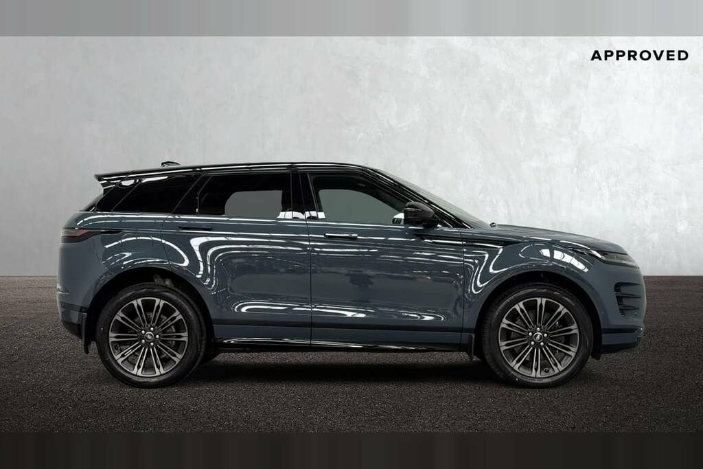 Land Rover Range Rover Evoque 2.0 D200 Dynamic Se BT26NNH Blue #5