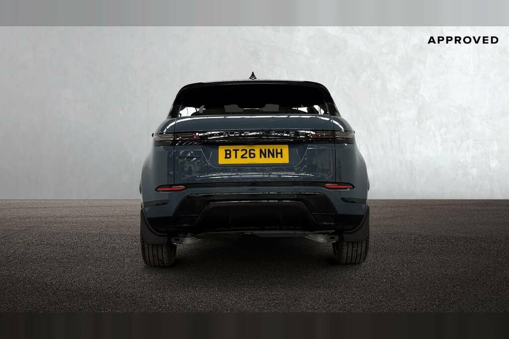 Land Rover Range Rover Evoque 2.0 D200 Dynamic Se BT26NNH Blue #6