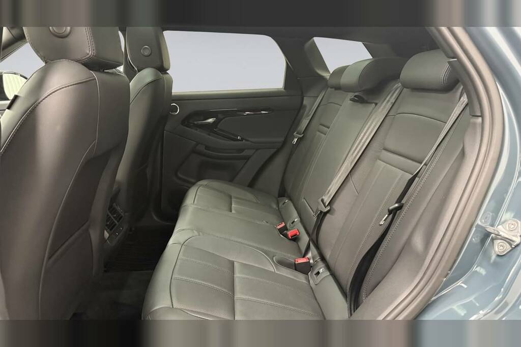 Land Rover Range Rover Evoque 2.0 D200 Dynamic Se BT26NNH Blue #4