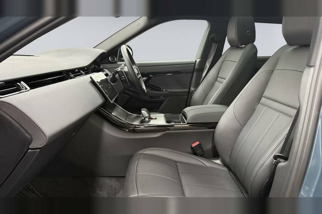 Land Rover Range Rover Evoque 2.0 D200 Dynamic Se BT26NNH Blue #3