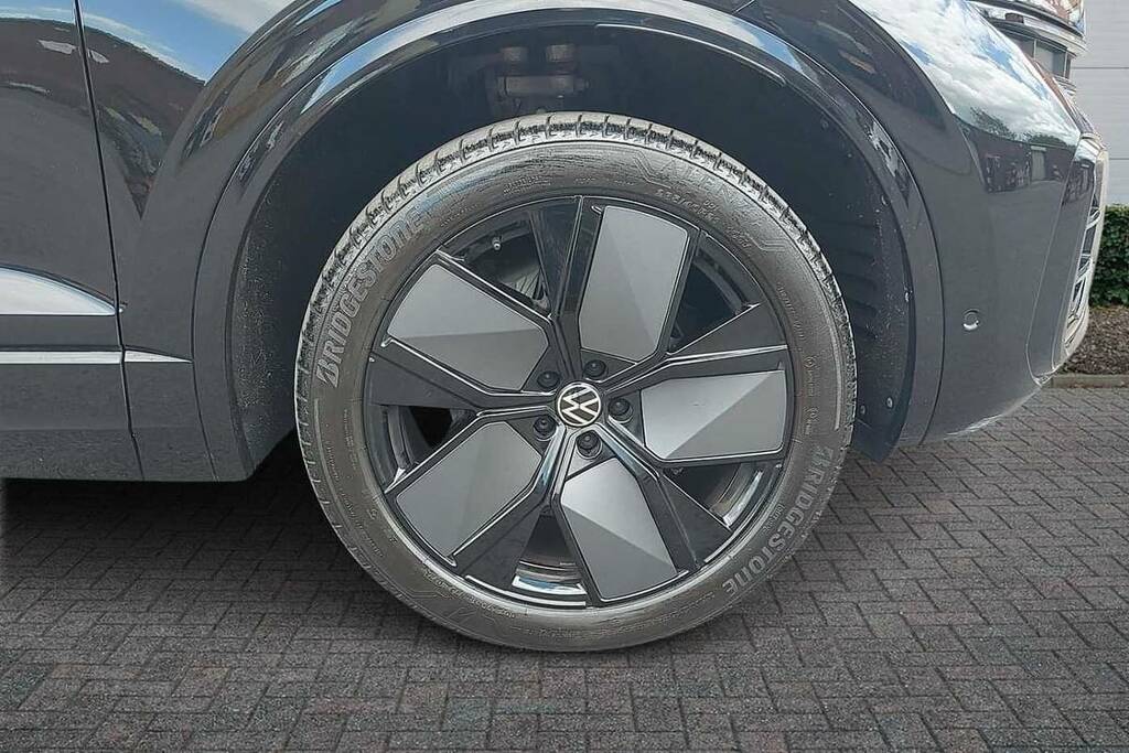 Volkswagen Touareg 3.0 V6 Tdi 4Motion 286 Black Edition Tip Black #5
