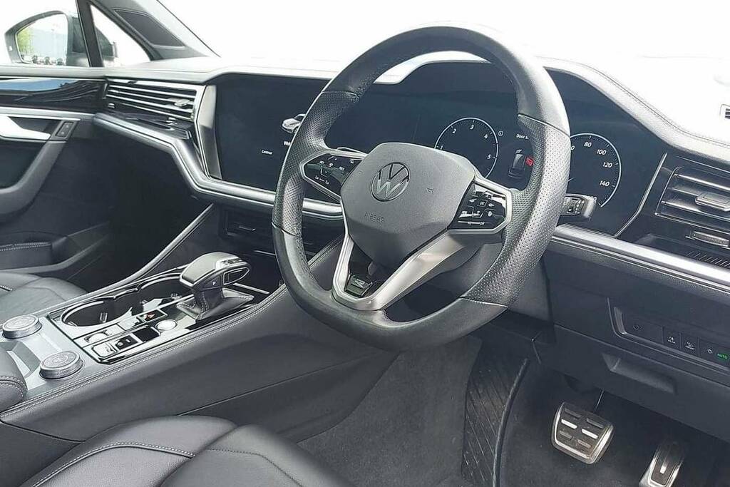 Volkswagen Touareg 3.0 V6 Tdi 4Motion 286 Black Edition Tip Black #6