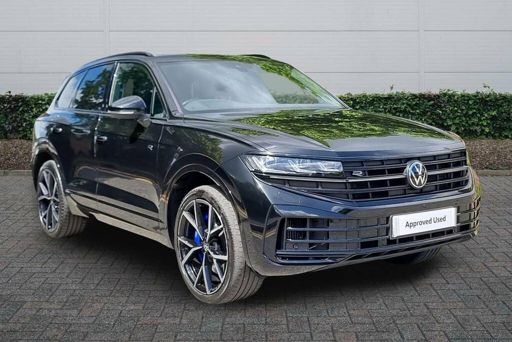 Volkswagen Touareg 3.0 V6 Tsi Ehybrid 4Motion R Tip Black